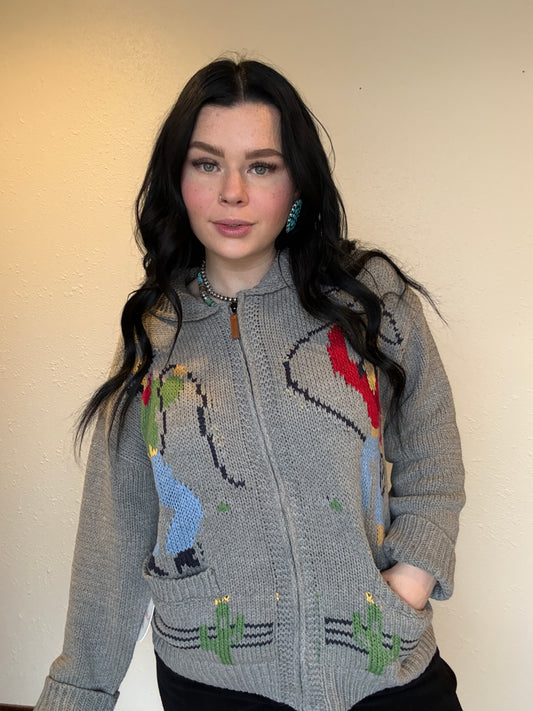 The Myles Zip Up