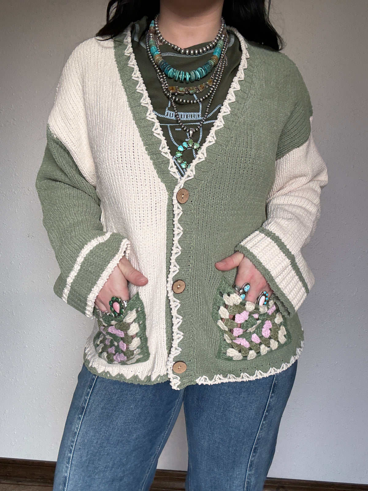 The Grams Knit Cardigan