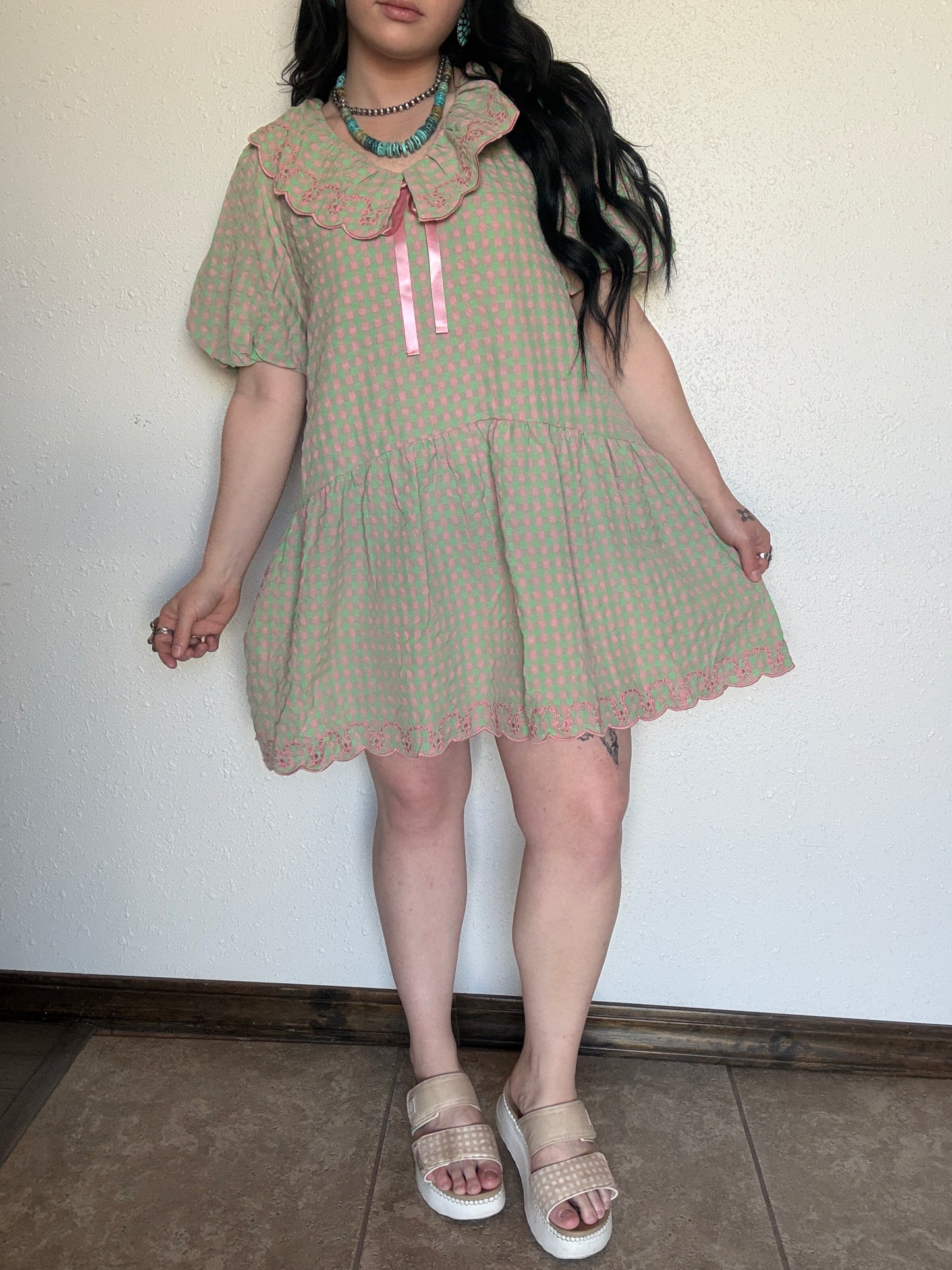 The Poppy Dress