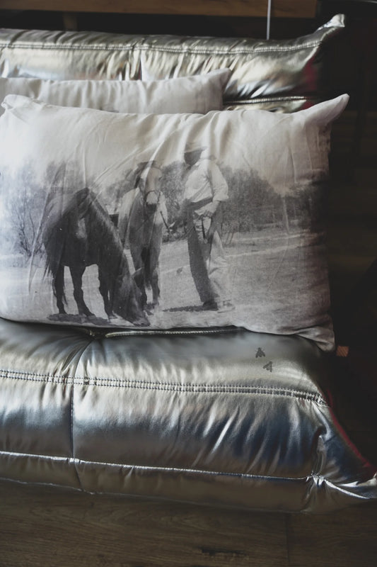 Pick A Pony Pillow Shams