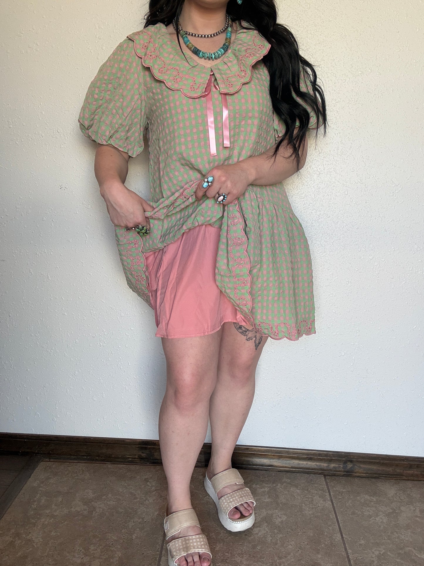 The Poppy Dress