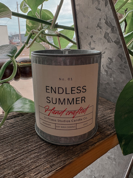 Endless Summer Candle