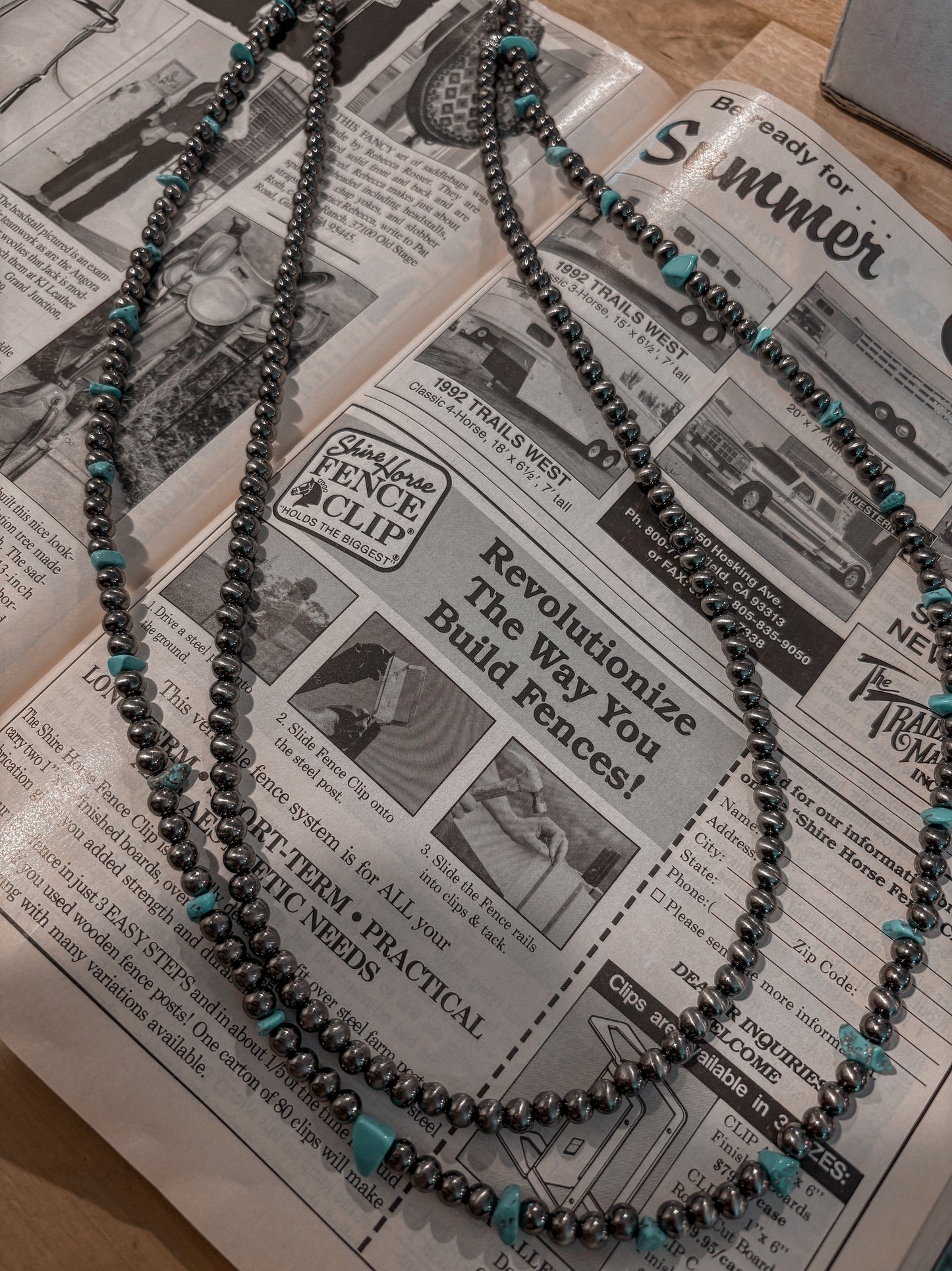 The Madalyn Layered Neckace