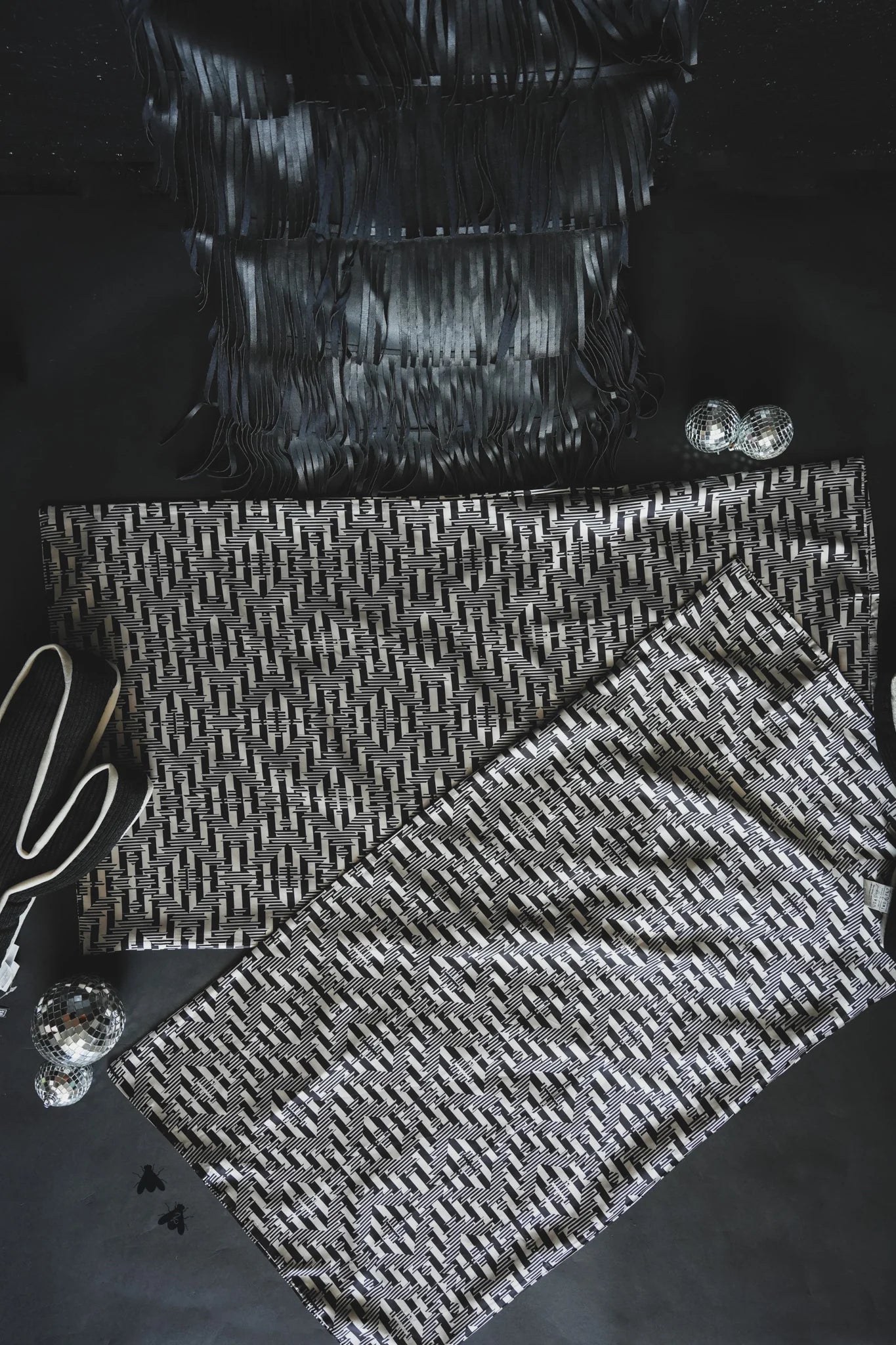 Satin Sleep Cases *Aztec Dream