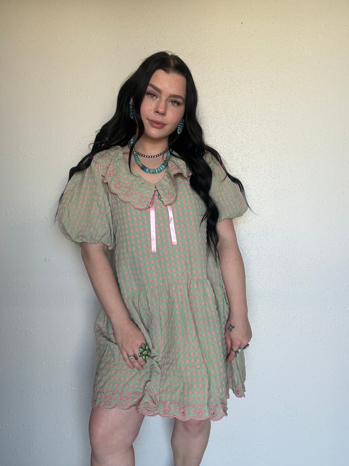 The Poppy Dress