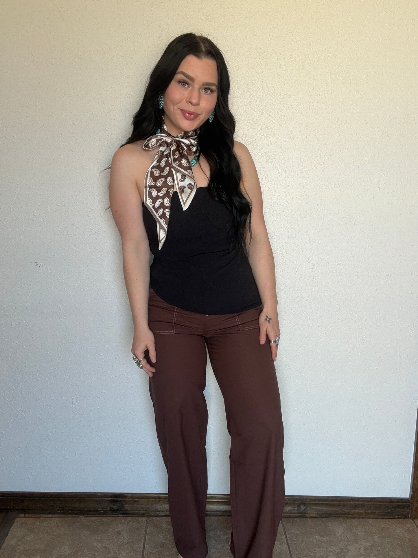 The Tally Tube Top *Lux