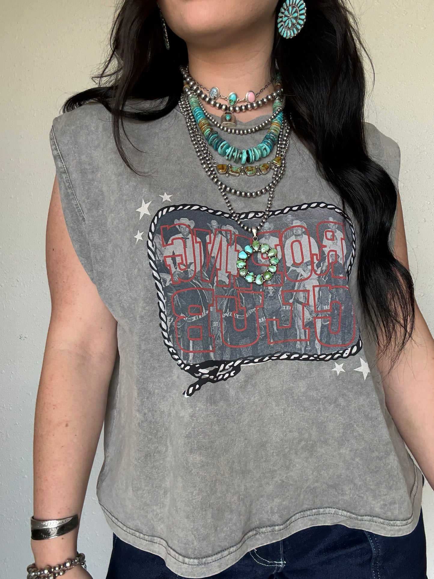 The Ranch Club Tank