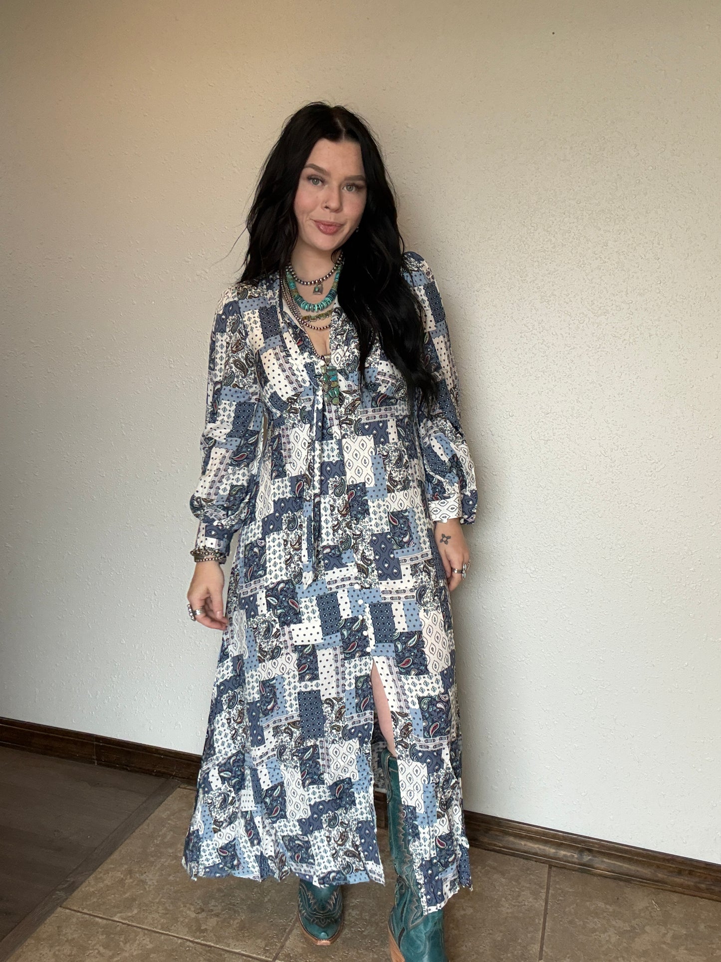 The Sonoran Dress/ Duster