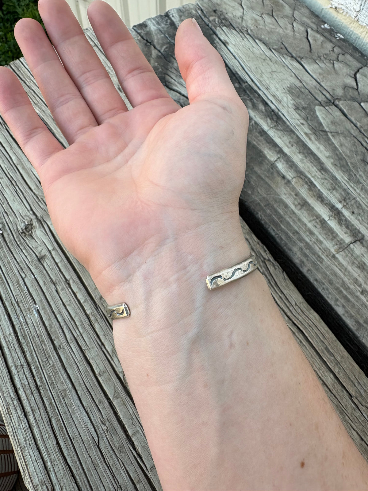 Samual Yellowhair Sonoran Cuff