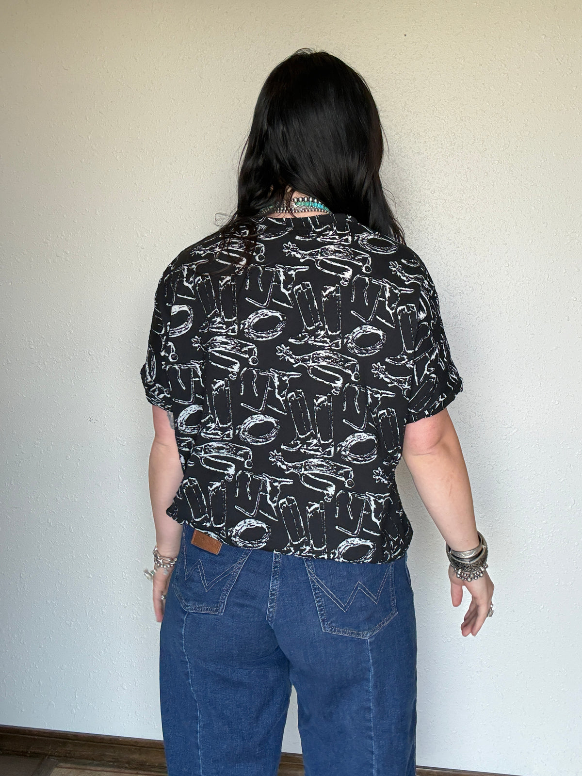 Cowboy Constellations Tee