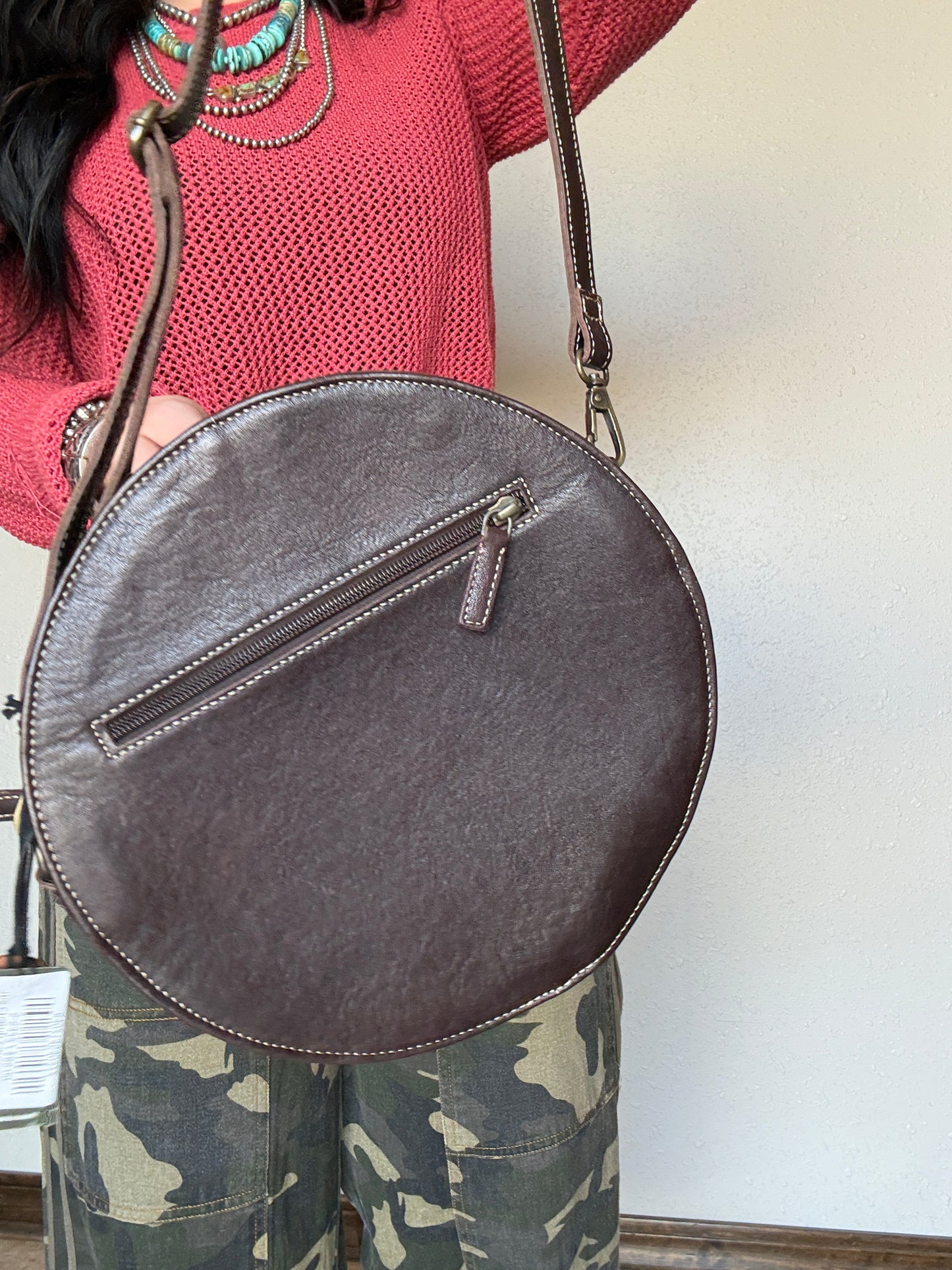 The Champ Canteen Purse