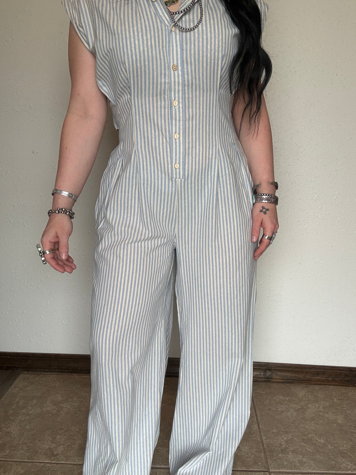 The Prairie Jumpsuit