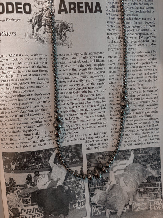 The Cheyenne High Polish Pearls