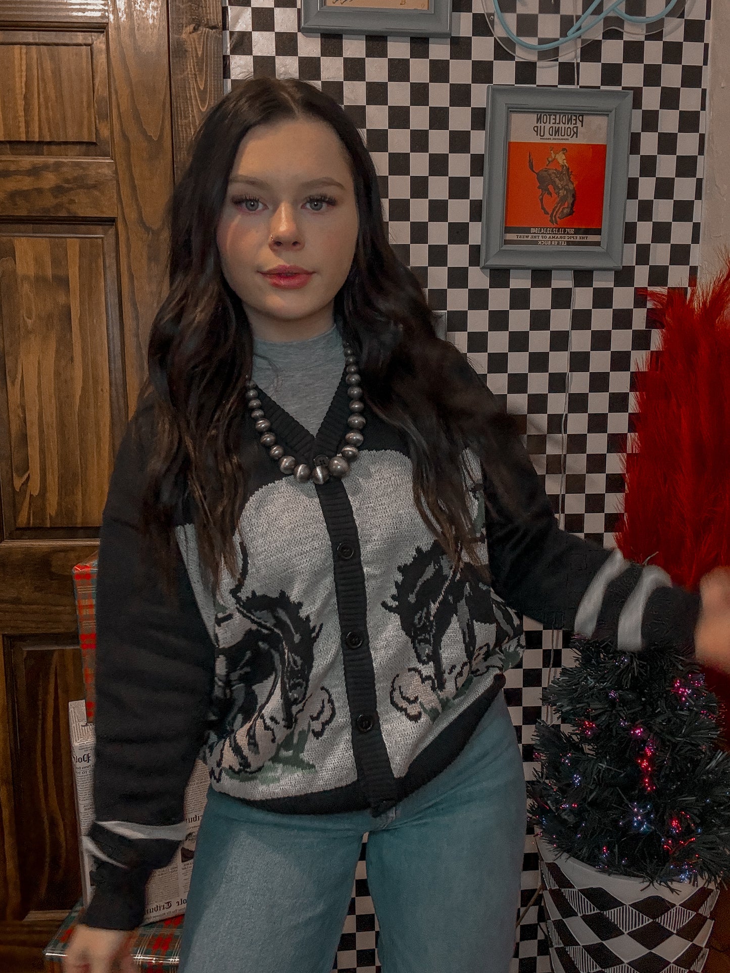 Mane Character Cardigan