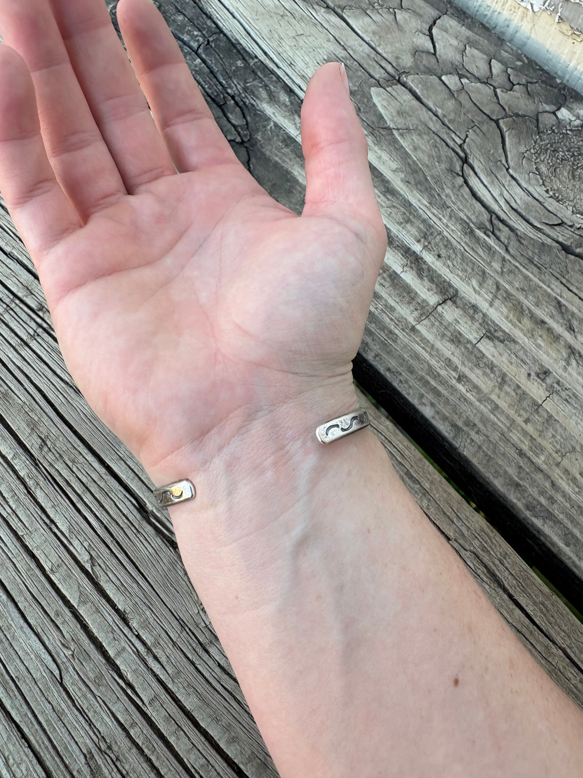 Samual Yellowhair Sonoran Cuff
