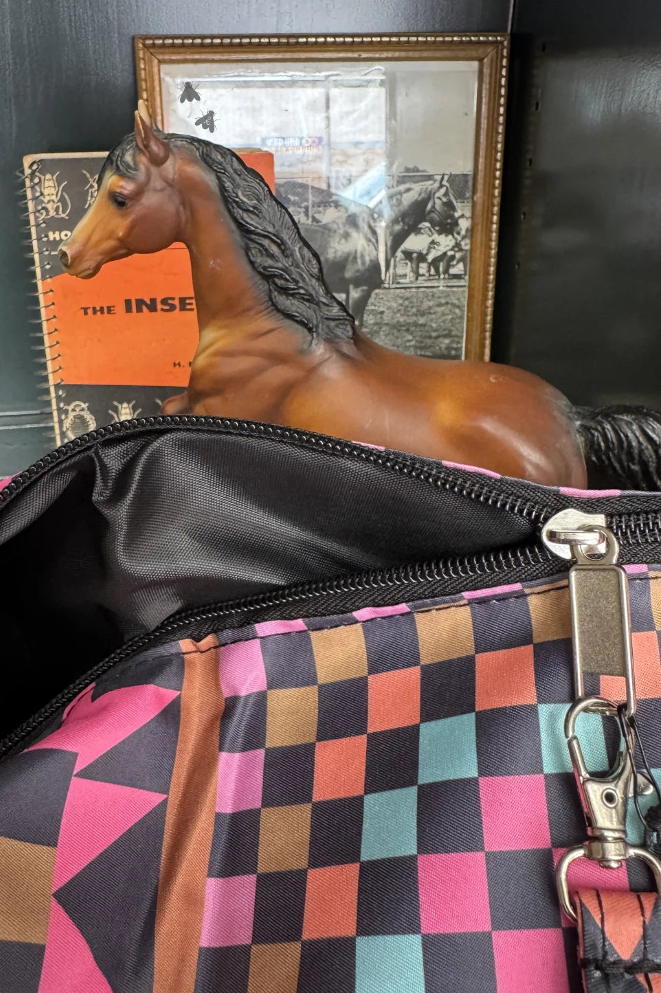 That Traveler Bag *Ranch House
