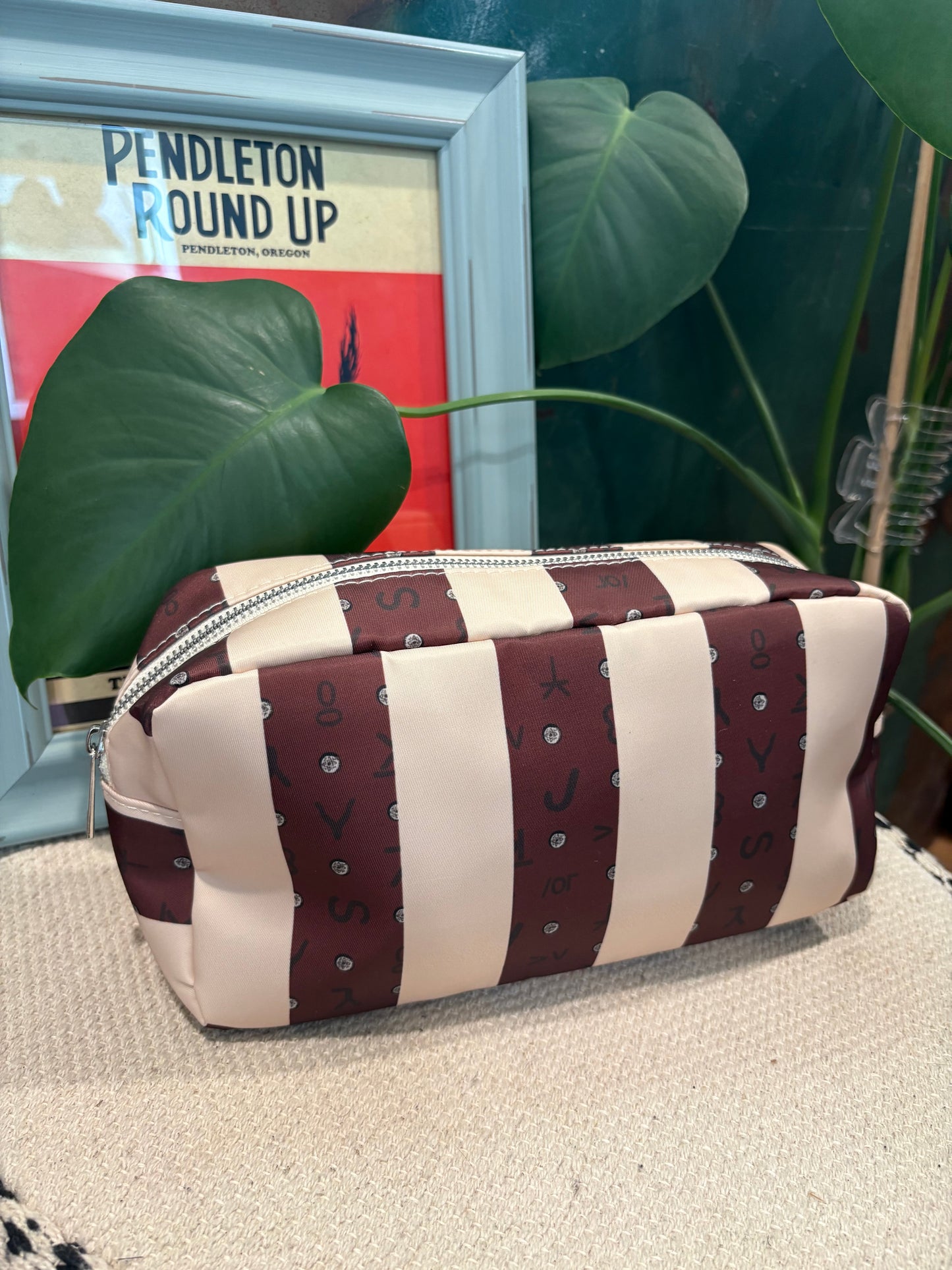 Large Everyday Multi Use Pouch
