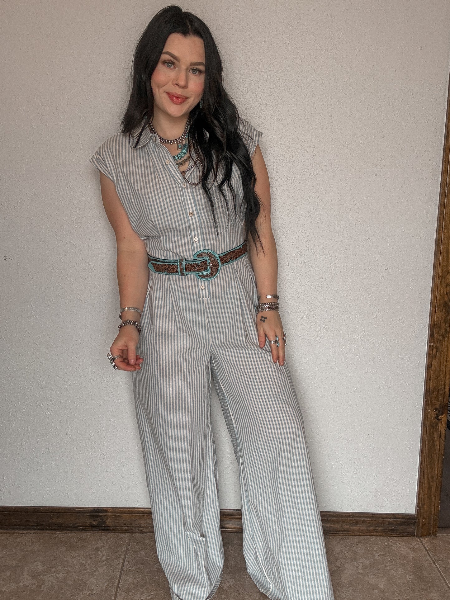 The Prairie Jumpsuit