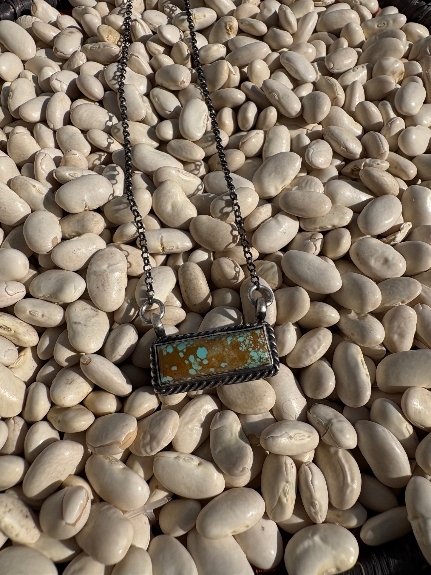 Mine 8 Dixon Baby Bar Necklace