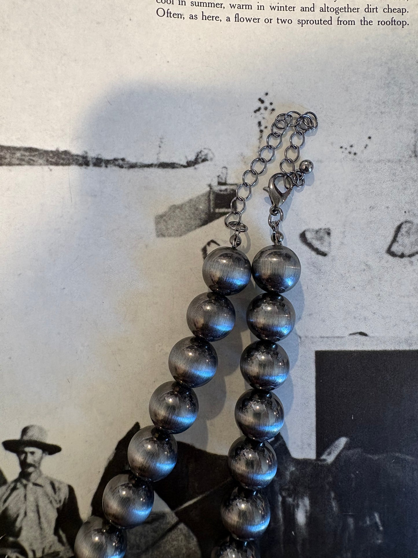 The Max Pearl Necklace