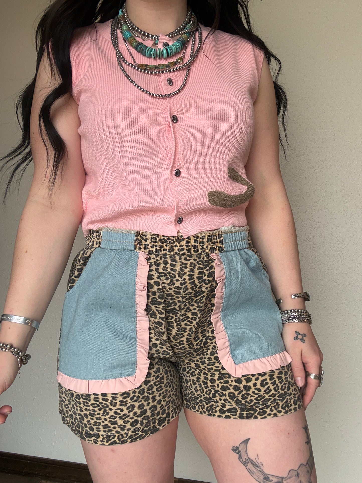 Witty Wild Shorts