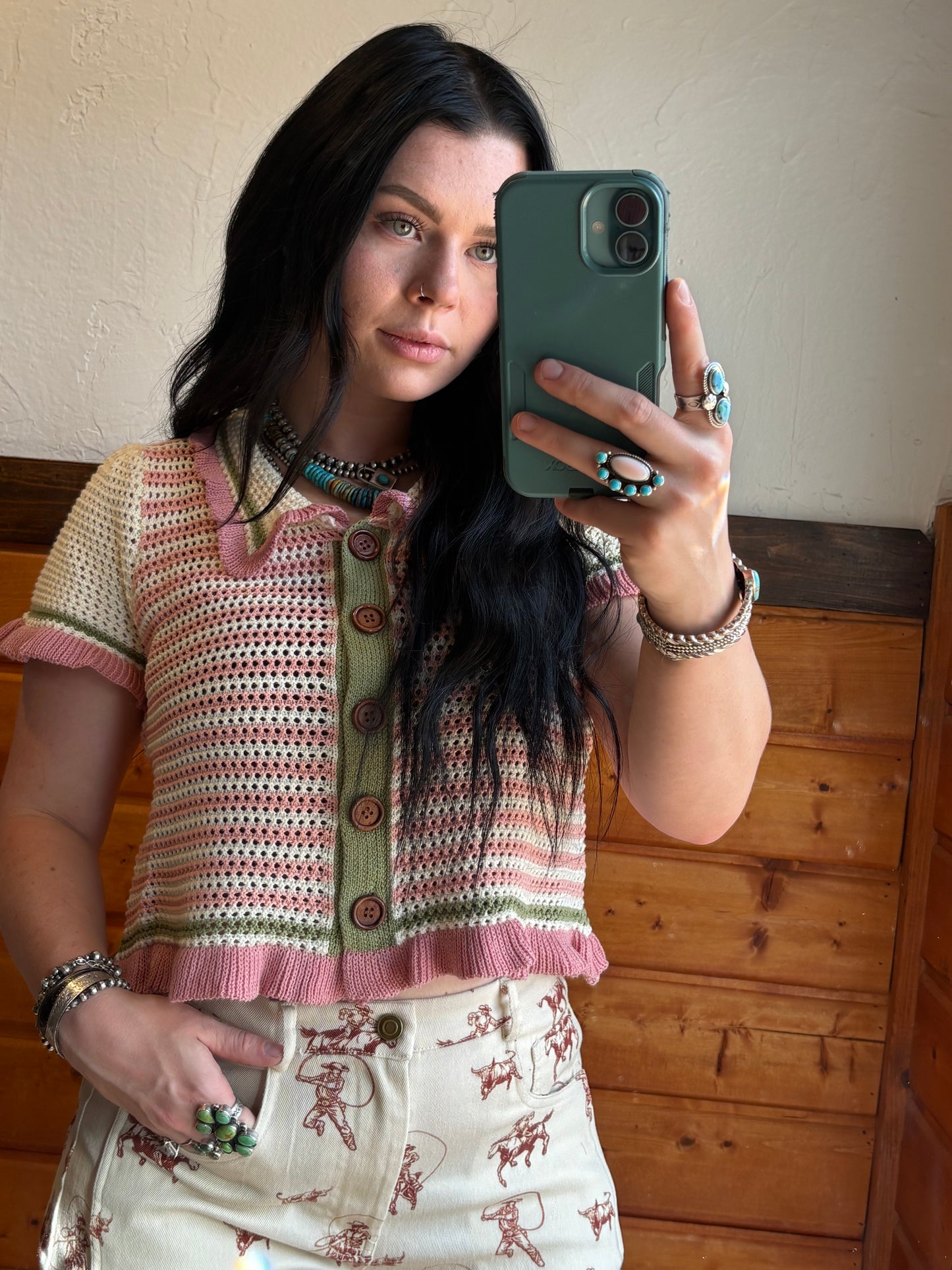 The Shortcake Knit