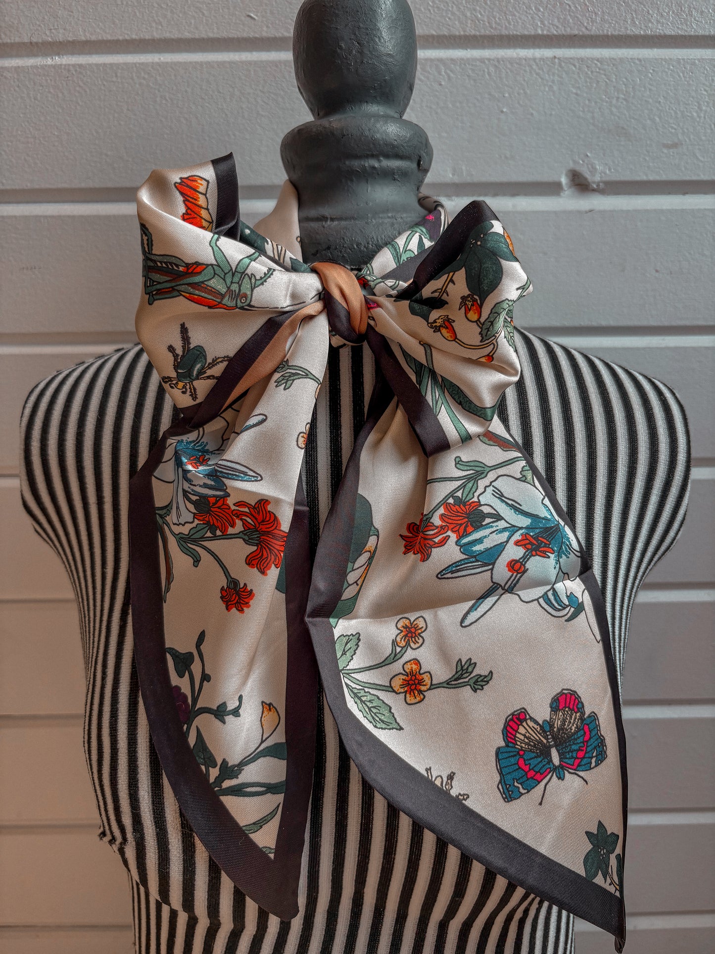 Polka Dot Garden Twilly