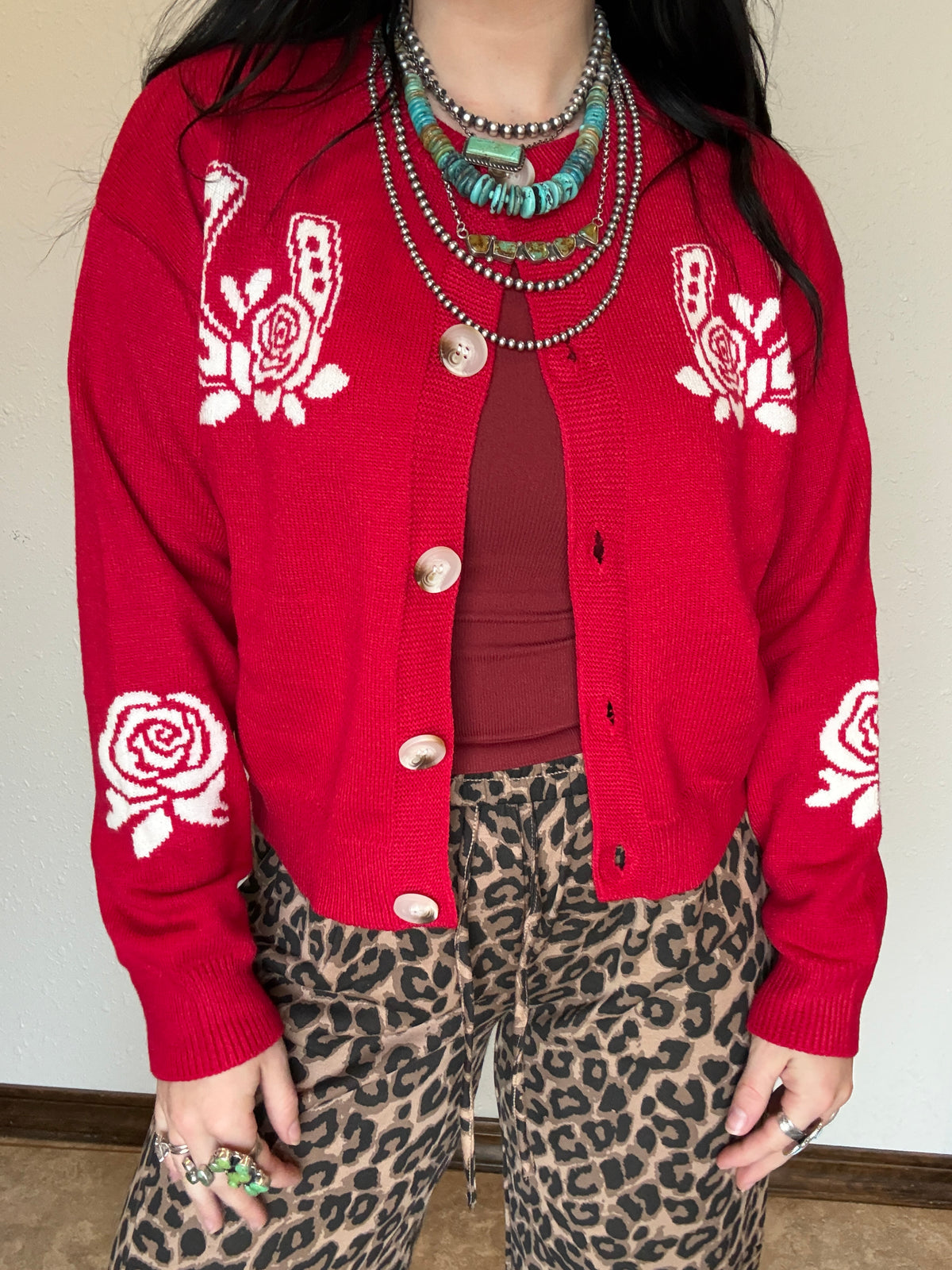 The Roundup Cardigan