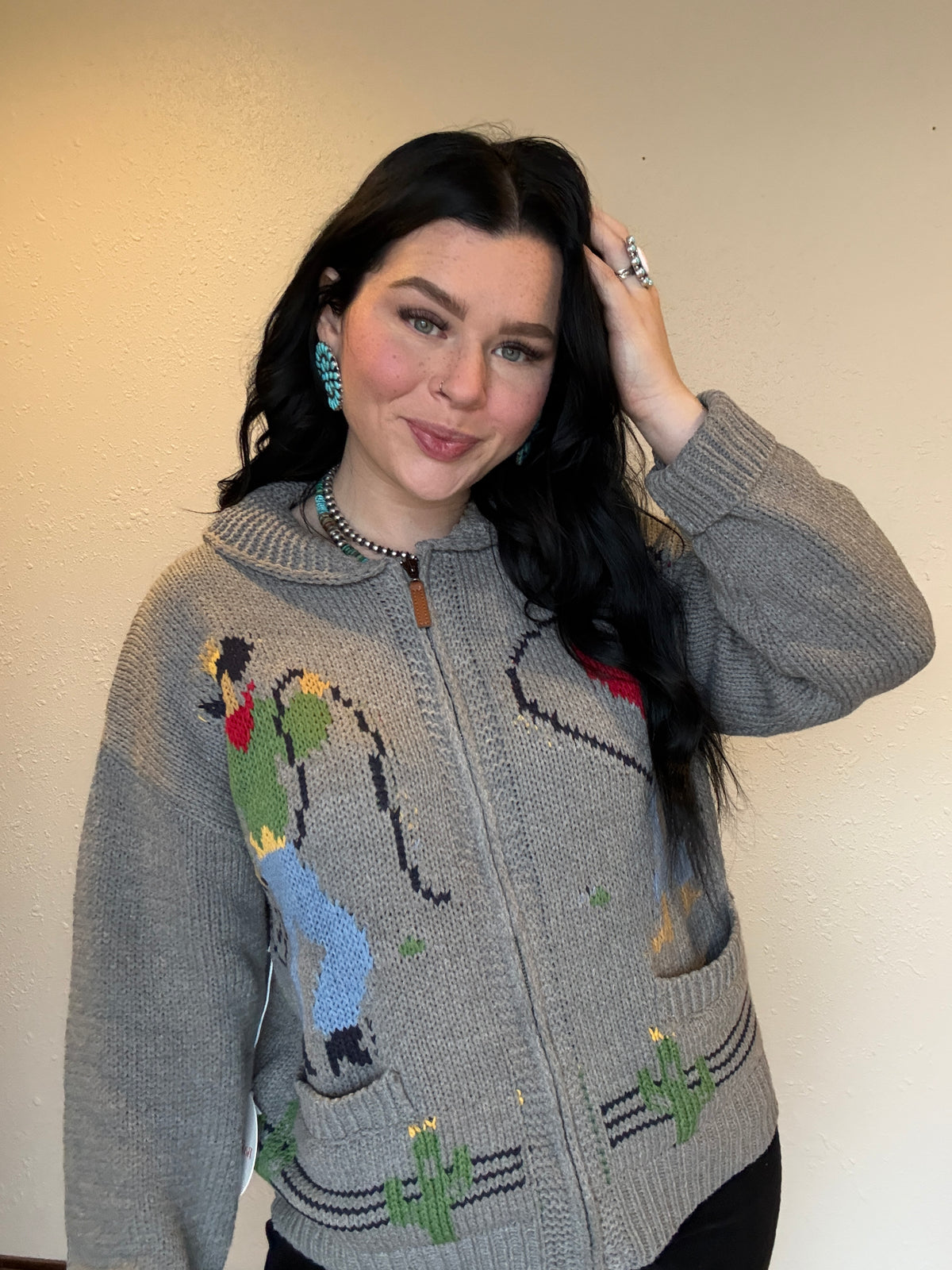 The Myles Zip Up