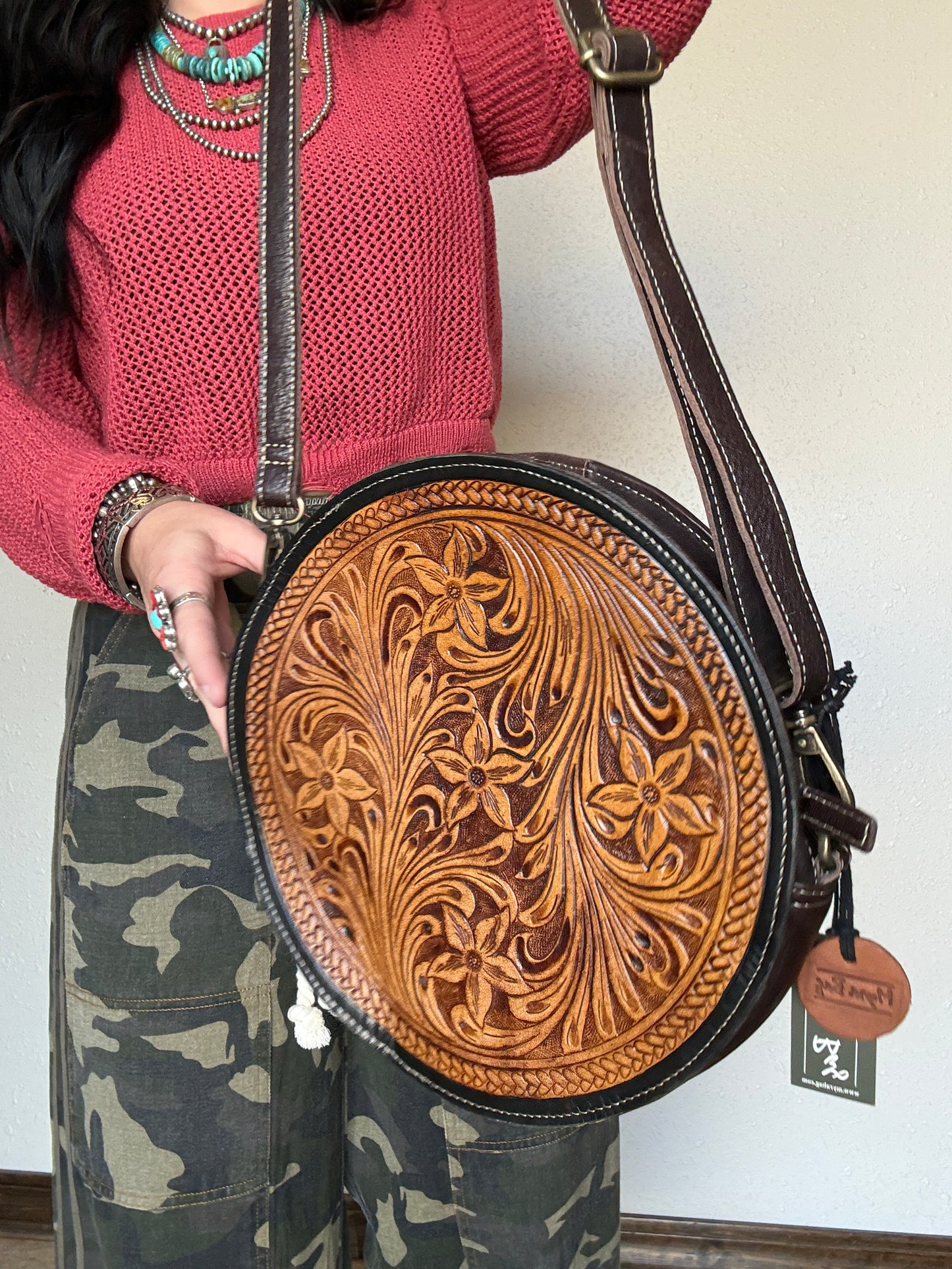 The Champ Canteen Purse
