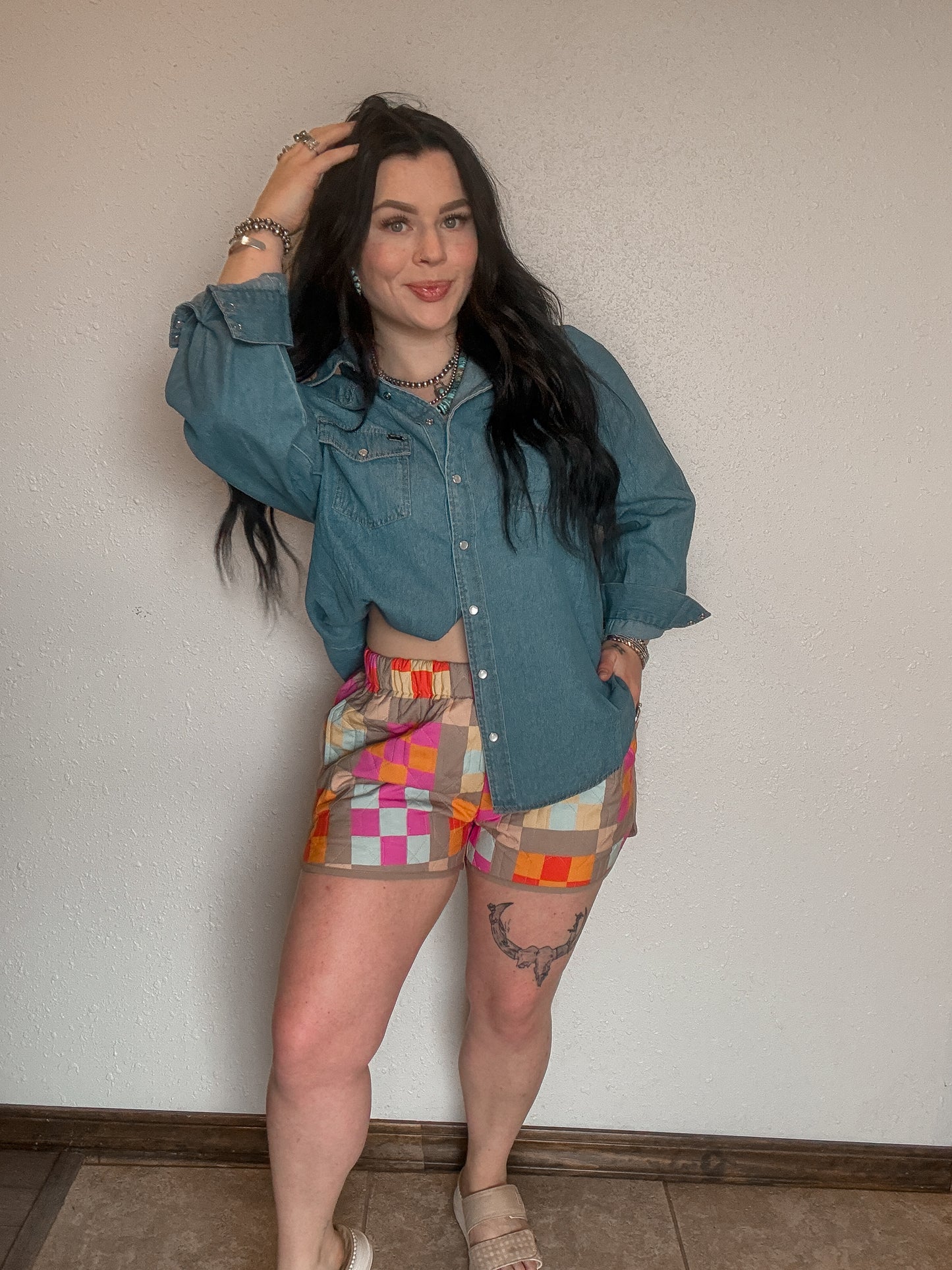 Sew What Shorts