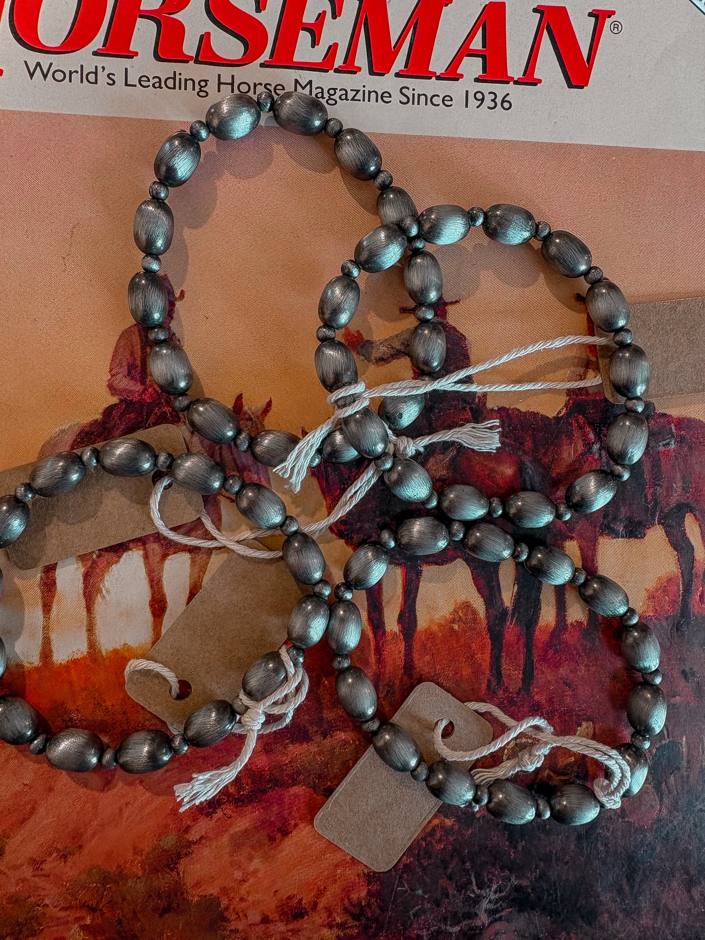 Oval Stretch Bracelet