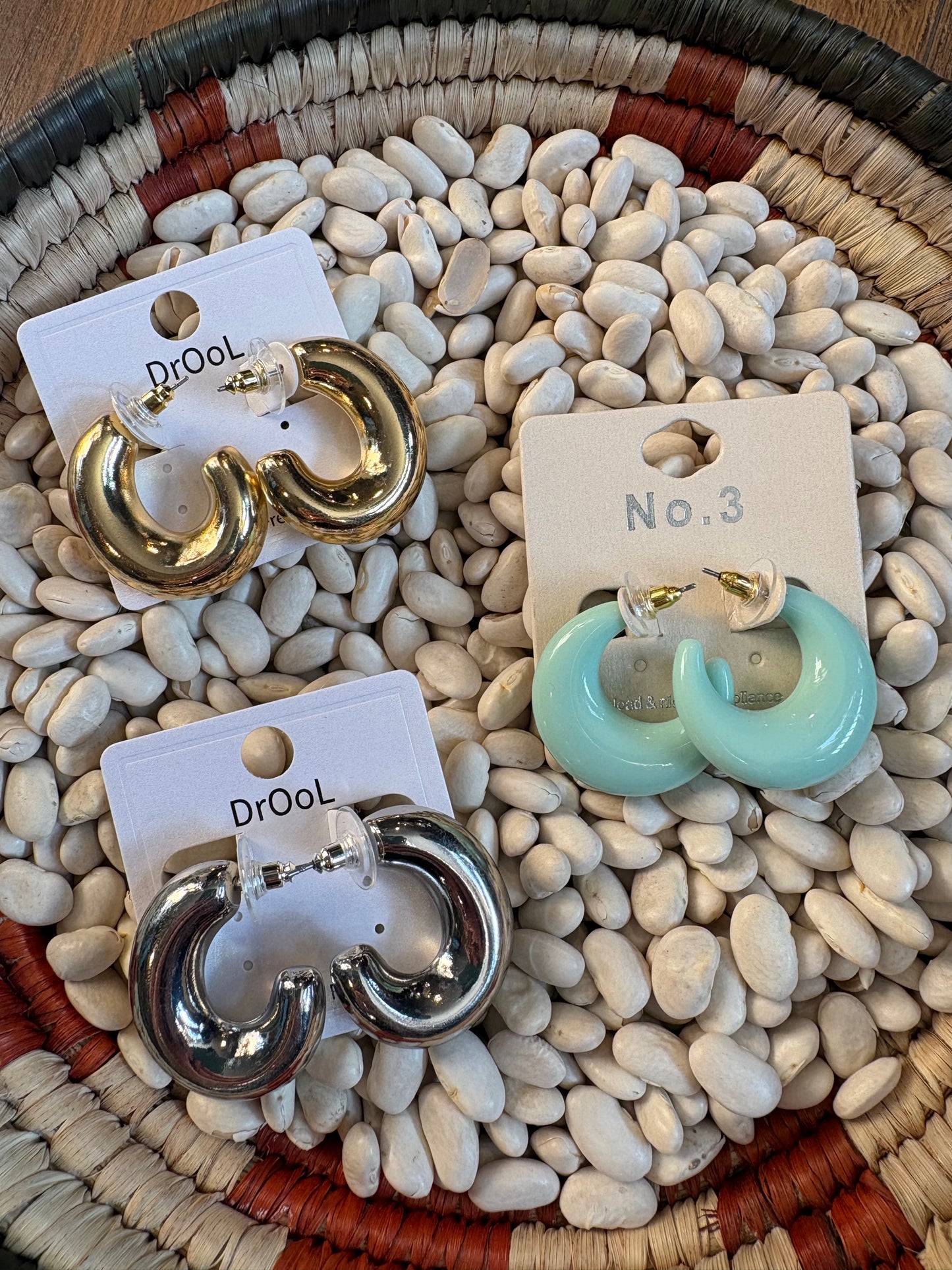 Bubble Hoops