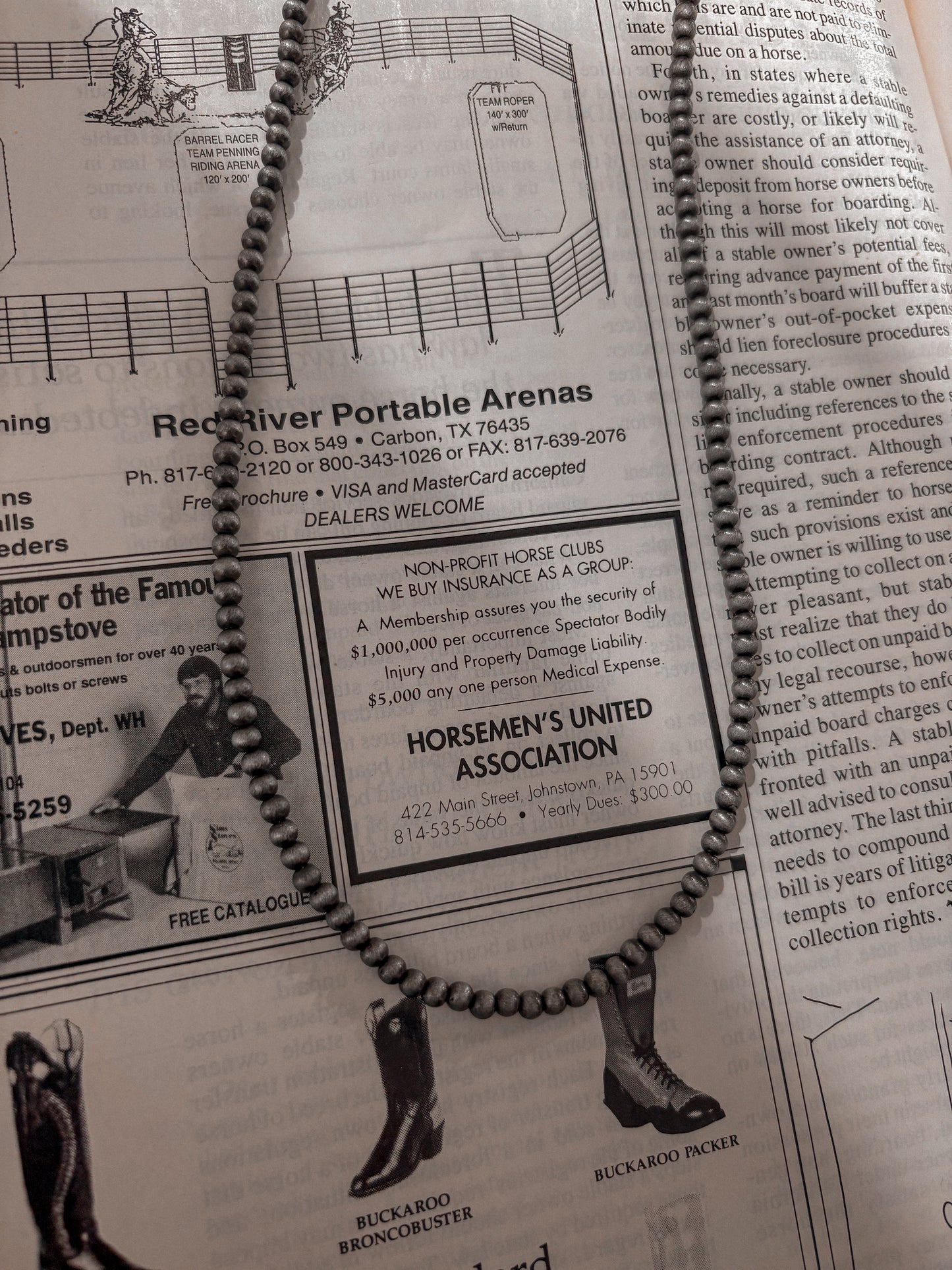 The Everyday Pearl Necklace