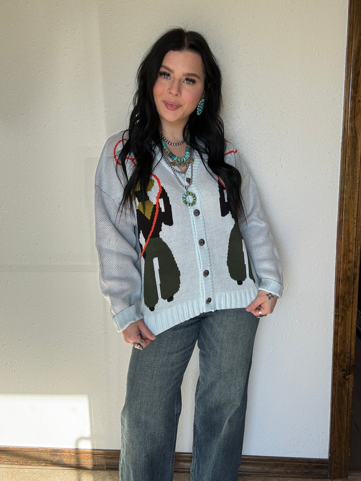 Lasso Legand Cardigan