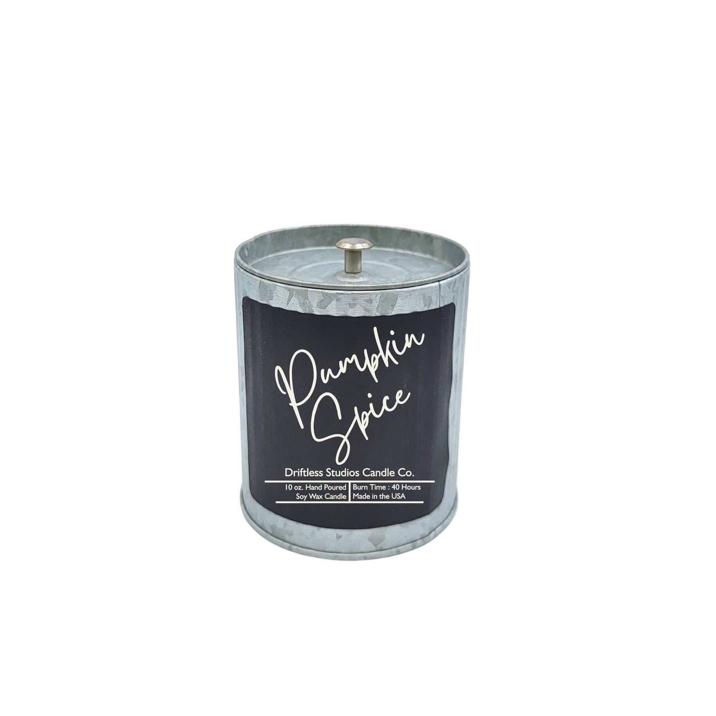 Pumpkin Spice Candle