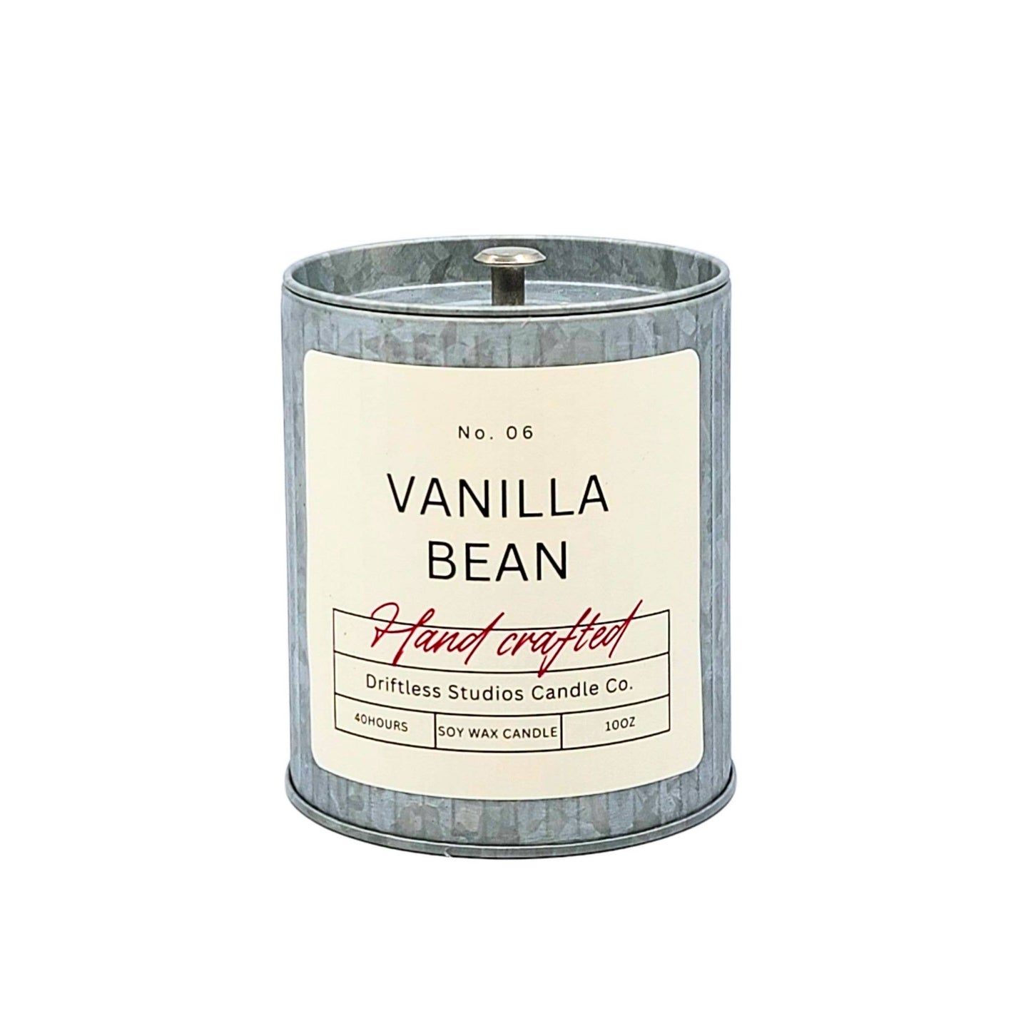 Vanilla Bean Candle